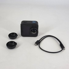 GoPro Max2 Black w/ Battery/USB Cable - Excellent Condition