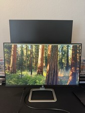 HP 24EC 24 inch LED Diagonal IPS Monitor