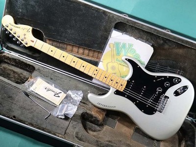 Fender 25TH ANNIVERSARY STRATOCASTER 1980 (no251209) | eBay