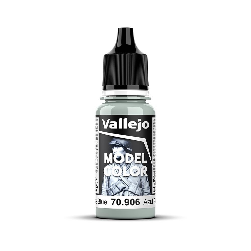 Vallejo 70.906 - Light Blue - Matte - 17 ml