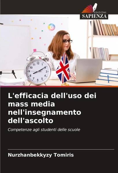 Nurzhanbekkyzy Tomiris | L'efficacia Dell'uso Dei Mass Media...-image