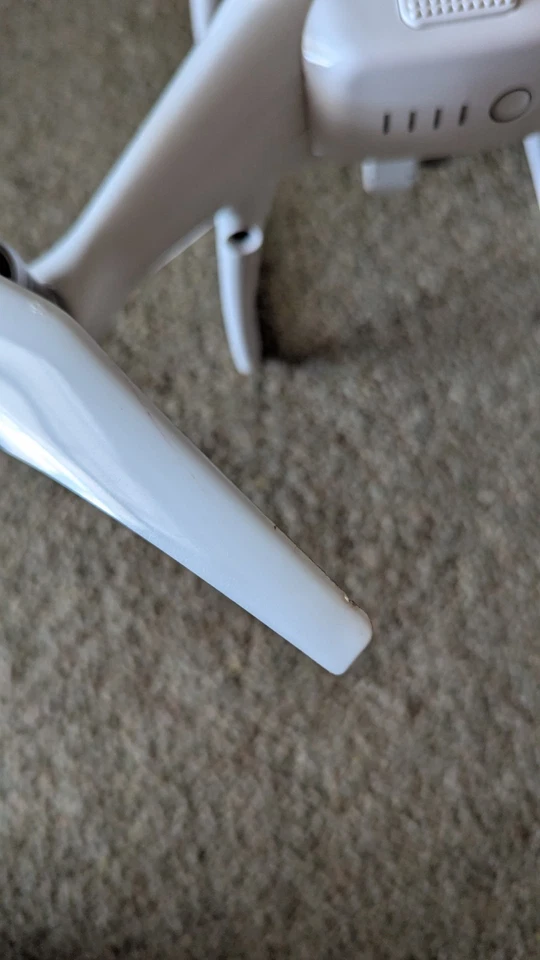 DJI Phantom 4 Pro Drone 4k Quadcopter with Manfrotto Backpack - Image 4 of 4