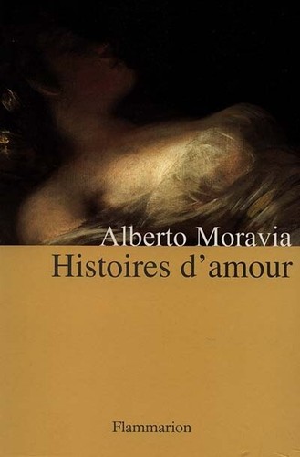 Alberto Moravia - L'attention / J'ai Lu 1971