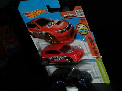 Hot Wheels Subaru WRX Sti    Kartonversand 4,50 - 5,20 - 2,40   +*