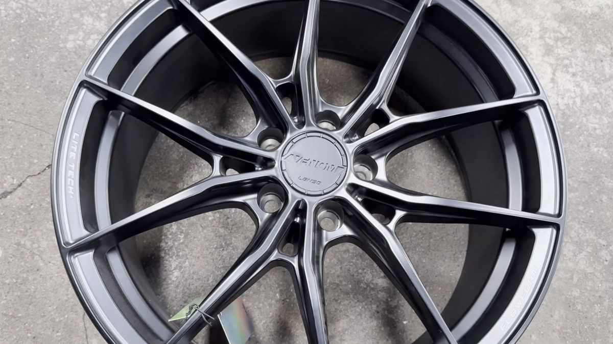 New 19x8.5 LENSO Venom VNB (4 Wheel) 5x114.3 fit HONDA CIVIC