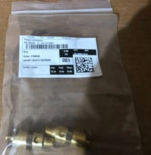 Conrader SRH250-1/8-160 Hard Seat Safety Valve Lot of 2