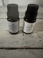 Two Bottles Of Essential Oil 1 Peppermint 2 Frankincense New Never Opened