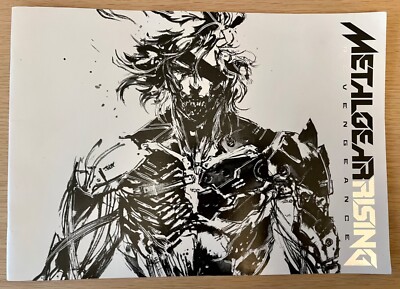 Metal Gear Solid: Metal Gear Rising Revengeance Yoji