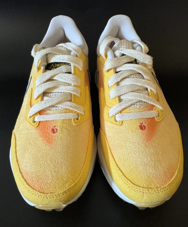 Zapatos de golf Nike para hombre 4/mujer 5,5 Air Zoom Infinity Tour siempre frescos DV6801-701 Foto 2 de 4