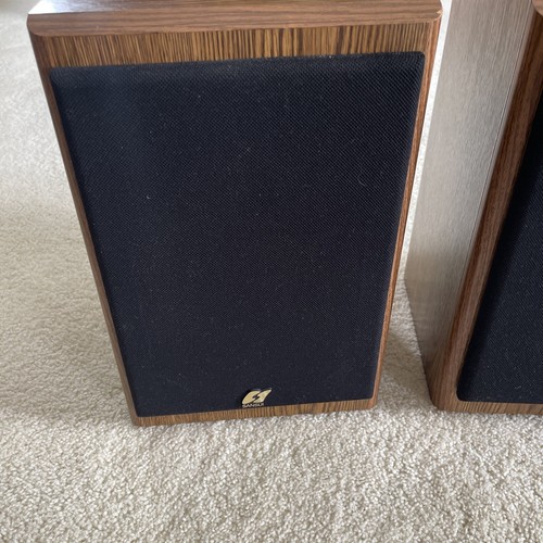 Vintage SANSUI Speakers Model No. SP-X1U - Fully Functional - Picture 2 of 8