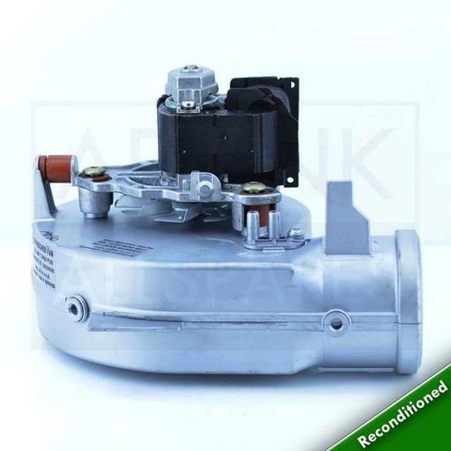 VENTILADOR CALDERA VAILLANT TURBOMAX PRO 24 28E & VUW 242/2-3 282/2-3 R2 R3 0020020008 - Imagen 3 de 5