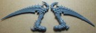 Tyranids - Tervigon Scything Talons - Bits - Tyrannofex Warhammer 40K