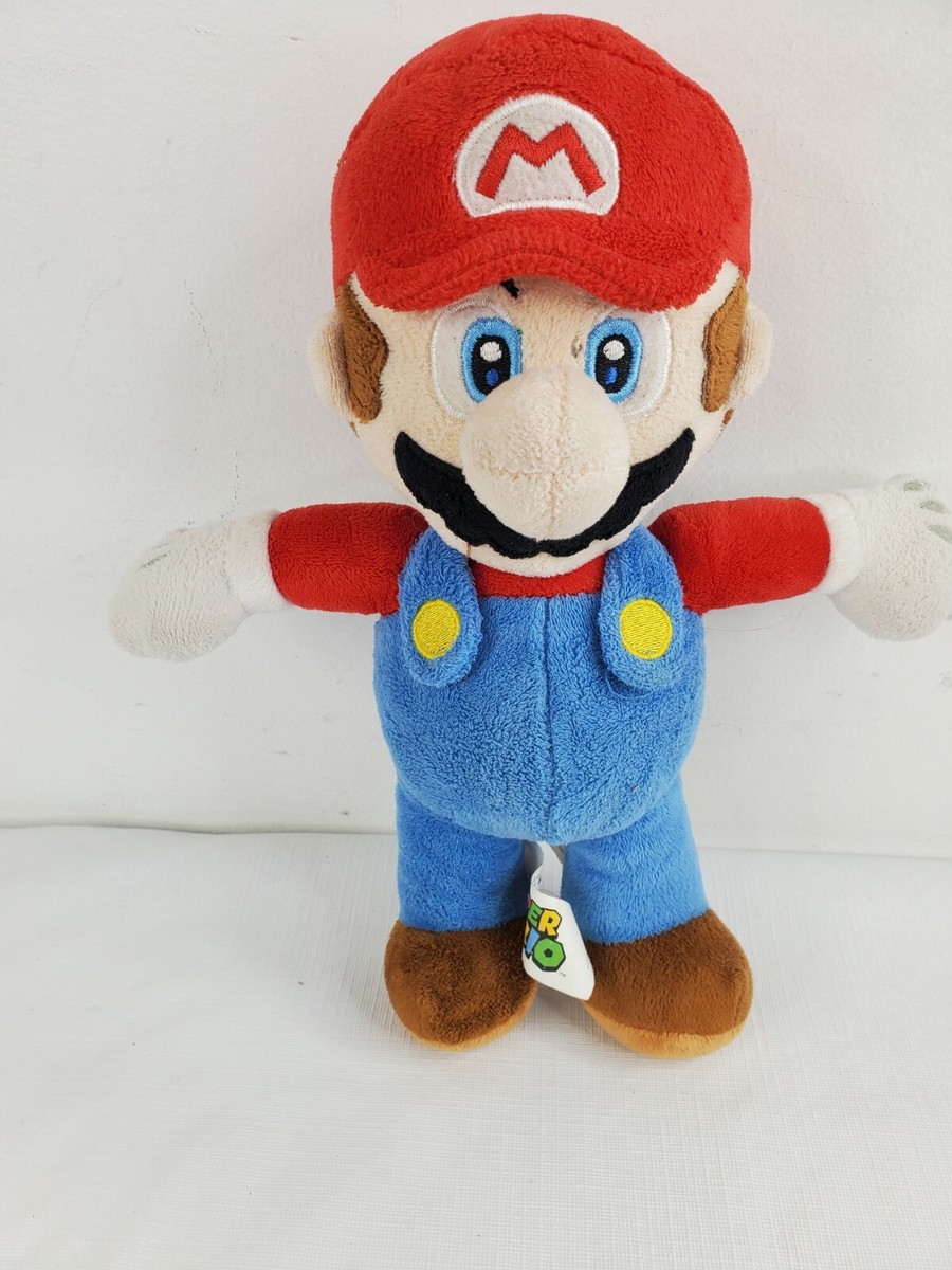 2018 Nintendo Super Mario Mario 11