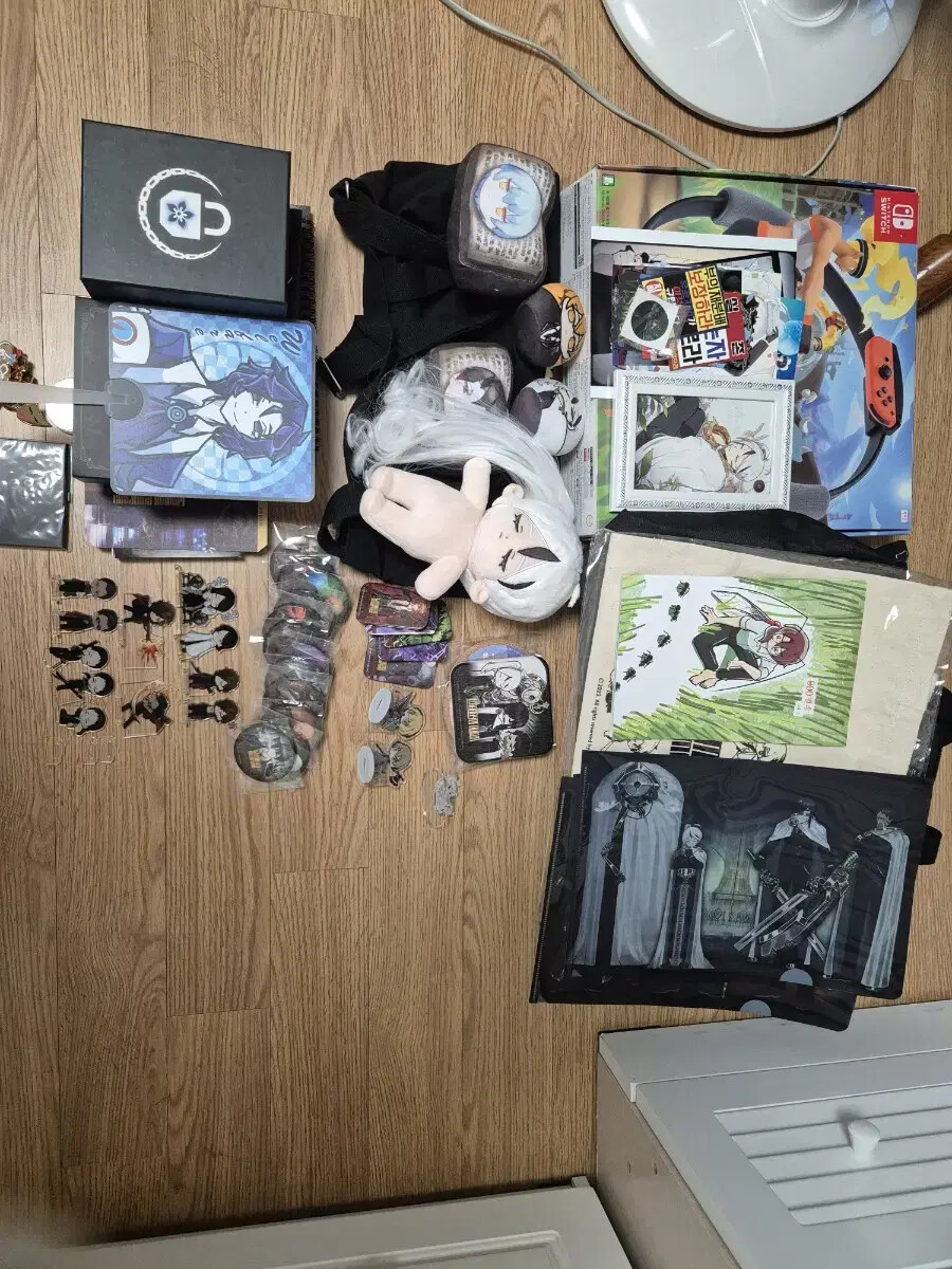 Project Moon グッズセット Project Moonのグッズコレクションを自慢しにきました : r/Project_Moon