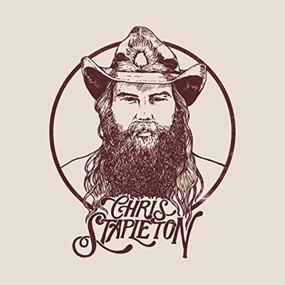 CHRIS STAPLETON - FROM A ROOM VOL.ONE (VINYL)   VINYL LP NEU 