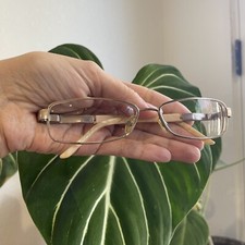 Women's Christian Dior Metal Frames Eyeglasses CD3707 TTN130