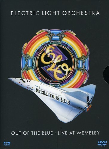 Electric Light Orchestra: Out of the Blue--Live at Wembley (DVD