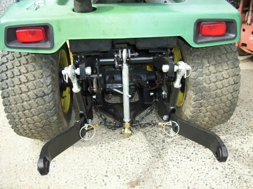 3 Point Hitch Kit CAT 1 For John Deere 316 318 322 330 332 420 430 - Picture 5 of 10