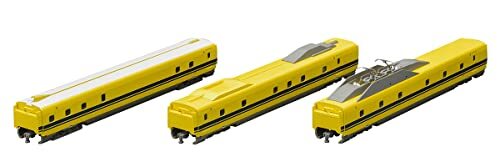 Tomix Spur N JR 923 Typ Shinkansen Inspektionswagen Doctorgelb 98481 Modellbahn | Zustand: New