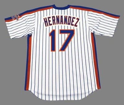keith hernandez mets jersey