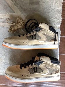 new balance suede high tops