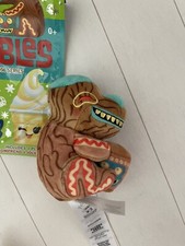 Disney Parks Wishables Enchanted Tiki Room Tiki Drummer Micro Peluche Nuevo con Bolsa