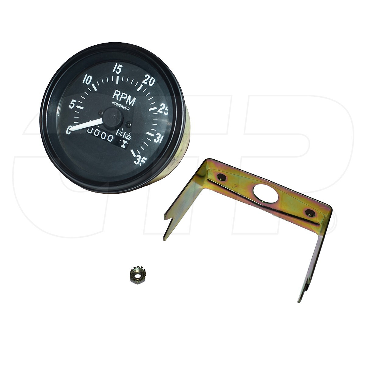 3E1932 Tachometer Fits Caterpillar 3208 3408B | eBay