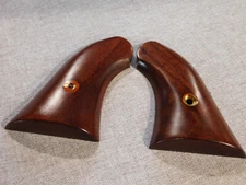 Uberti 1858 New Model Walnut Grip Panels(Set of Two)
