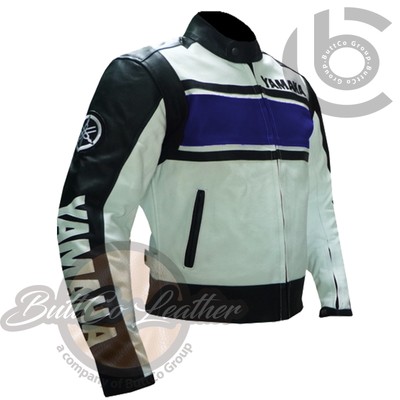 yamaha biker jacket