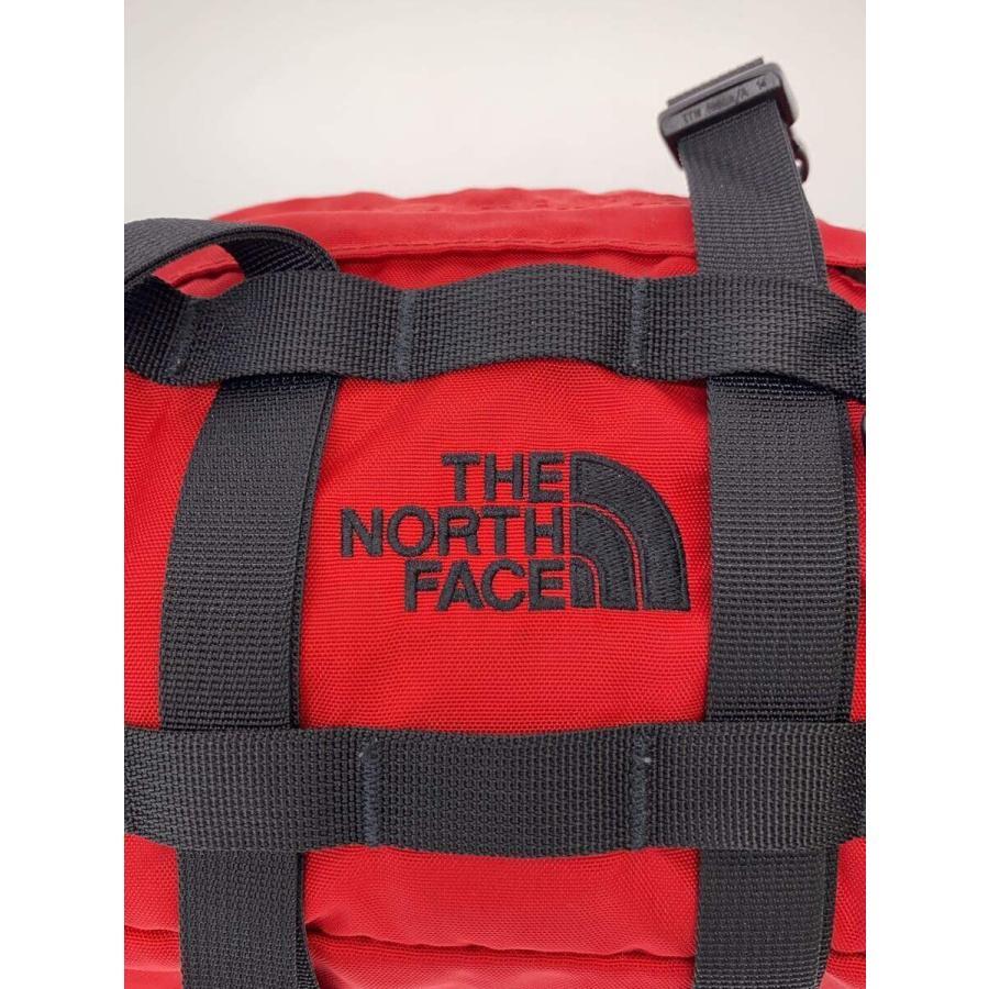 THE NORTH FACE Waist Bag Mountain Biker Lumbar Pack NM71864 Red