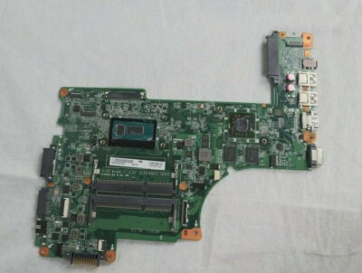 Laptop Mainboard BLIDE mit Intel Core i5-4210U + AMD Radeon Graphics 