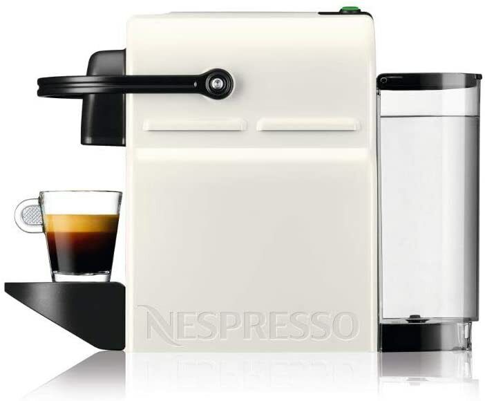 Nespresso Inissia Coffee Machine, White, over 100 sold, with Nespresso  Warranty