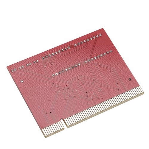 Laptop Motherboard Mini PCI Fault Diagnosis Card LED 4 Bit Test Analyzer Card - Afbeelding 3 van 12