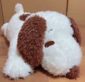 jumbo snoopy plush
