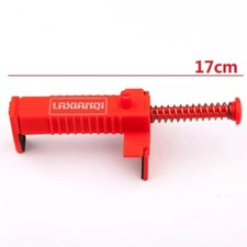 2/4X Brick Liner Clamps Runner Wire Bricklaying Drawer Tool Building Fixer Line