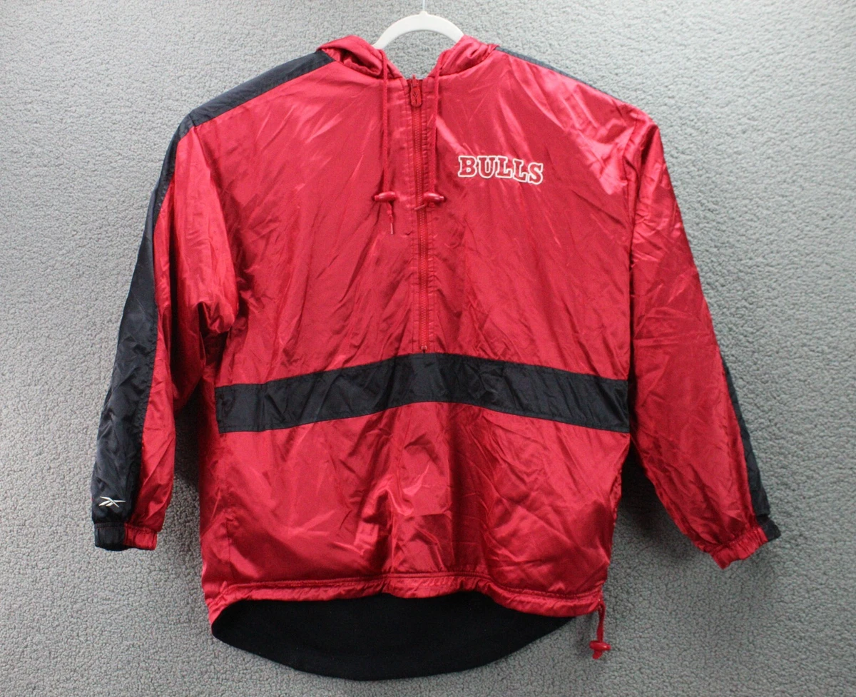 Chicago bulls store half zip