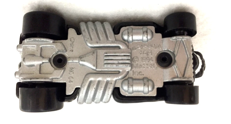 Hot Wheels Cars Nascar Dewalt Gato Negro Pájaro Amarillo McDonalds Lote de 3 De Colección Foto 4 de 4