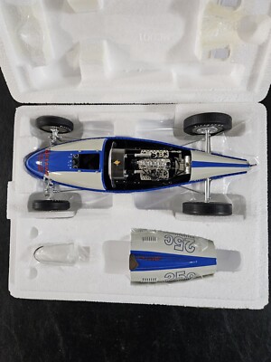 ACME 1:18 WEIAND POWER & SPEED P-38 BELLY TANKER 25C BONNEVILLE SALT FLATS! NEW!