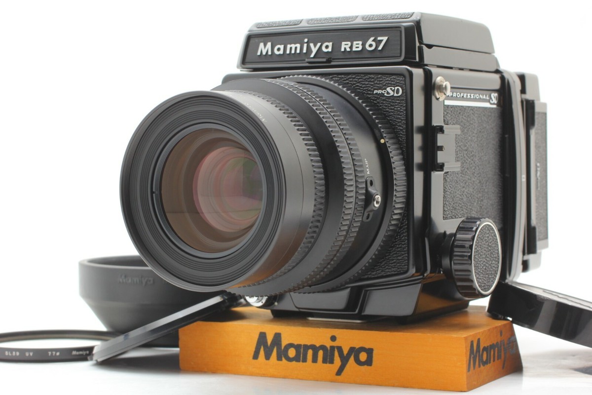 マミヤ Mamiya K/L 90ｍｍ Ｆ3.5 L ≪RB67 ProSD用≫ MINT] Mamiya RB67 Pro SD Camera K/L KL 90mm f/3.5 L Lens From
