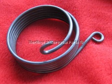 57-2687 new KICK START return SPRING BSA B40 B44 B25 C25 C15 side points UK made