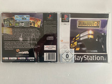 Thumbnail of ebay&reg; auction 226013431548 | Runabout 2 PAL Sony Playstation 1 PS1 PSone PSX OVP mit Handbuch