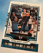 2023-24 Panini Contenders - Game Night Ticket #5 LaMelo Ball