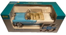 Liberty Classics 1955 Chevrolet Die Cast Classics Car Series By Spec Cast B254 