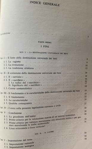 GIOVANNI BATTISTA GUZZETTI CHIESA ED ECONOMIA DISEGNO TEORETICO MARIETTI 1973 - Imagen 22 de 24