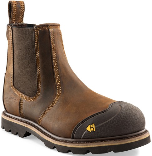 Buckler Buckbootz B1990SM Buckflex 