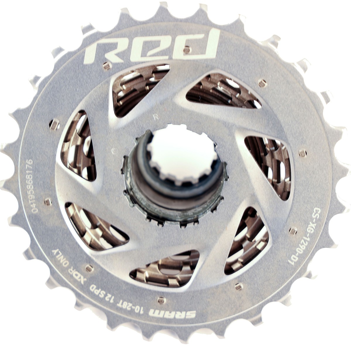 パーツ SRAM RED XG1290 sram-sram-red-axs-xg-1290-