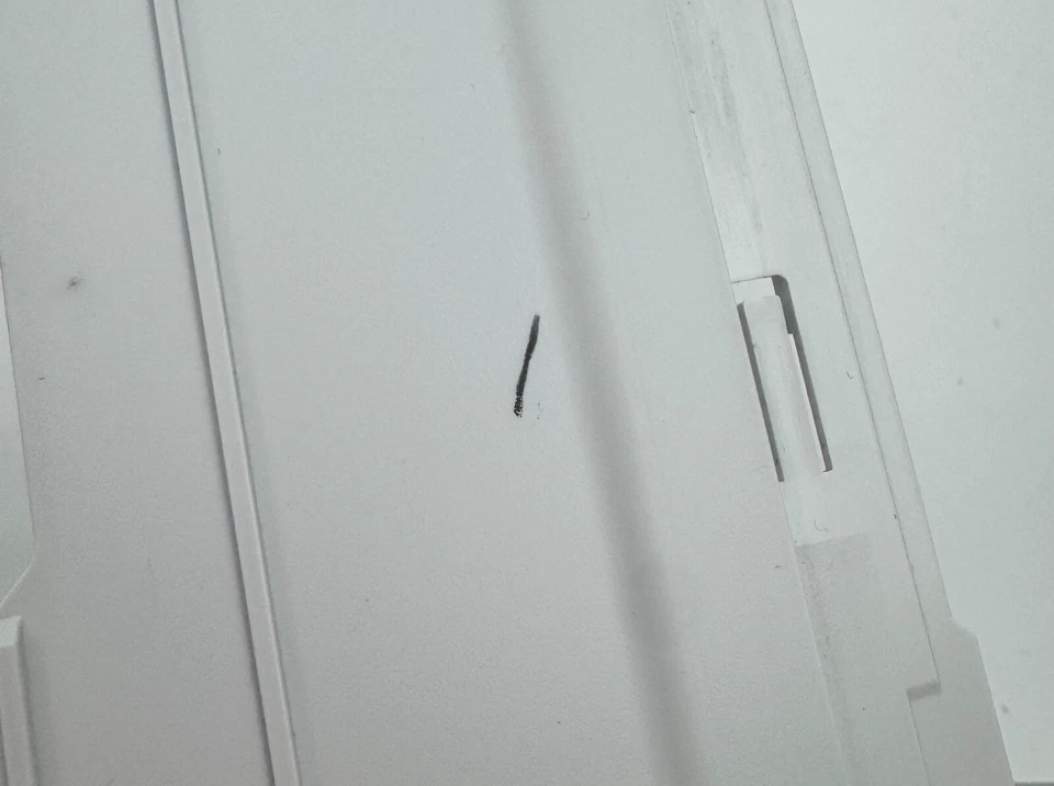 EPSON ECOTANK ET-7850 PRINTER PAPER TRAY STACKER CATCH ASSEMBLY GRADE B - Image 4 of 4