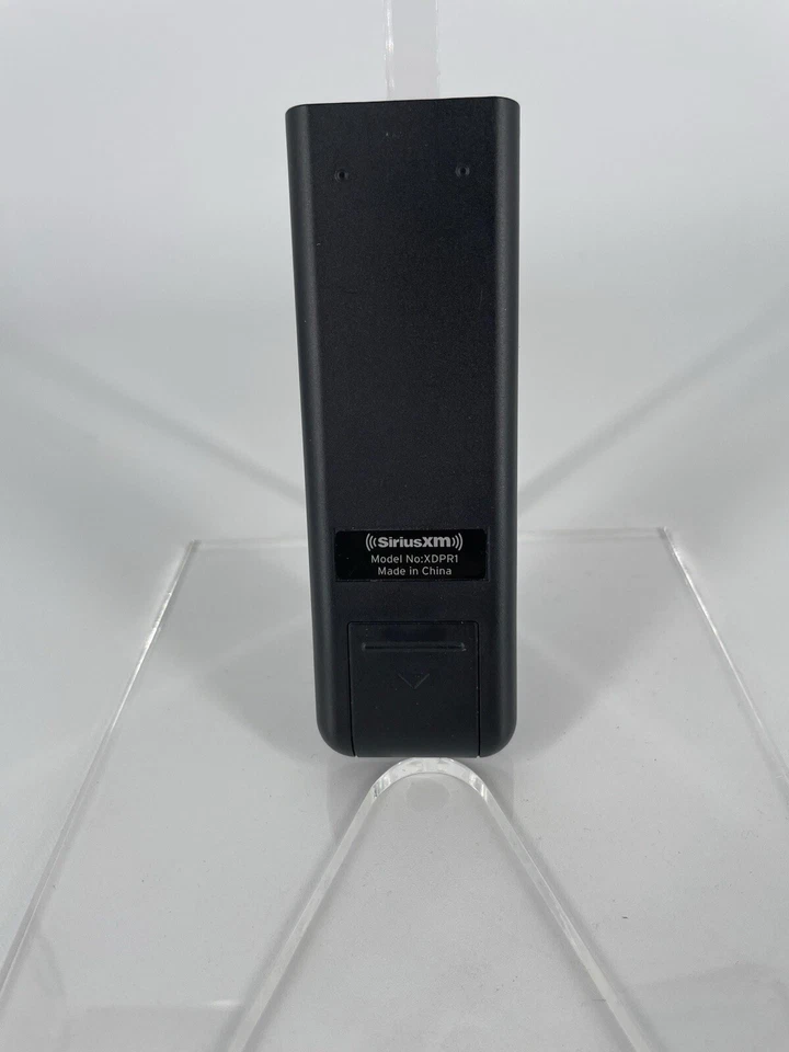 Mando a distancia Sirius XM XDPR1 para receptor de radio Sirius XM Onyx Foto 2 de 2
