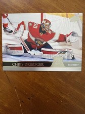 20-21 UD Series 2 Hockey 330 Chris Driedger