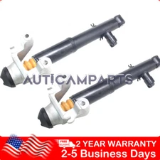 Pair Rear Shock Absorbers Struts Fit Volvo XC90 II T5 T6 T8 2016-2020 31658383